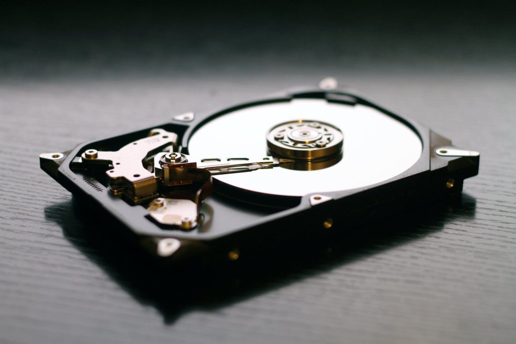 last time you used TimeMachine?