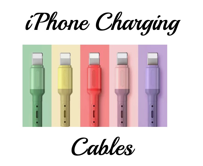 Where to get iPhone cables in Lithgow