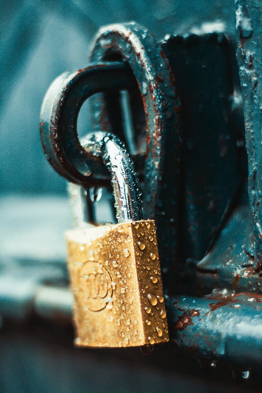 Lost Apple ID : Think of the Apple ID as a lock.